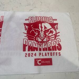 AA Mills | Florida Panthers Rally Towels